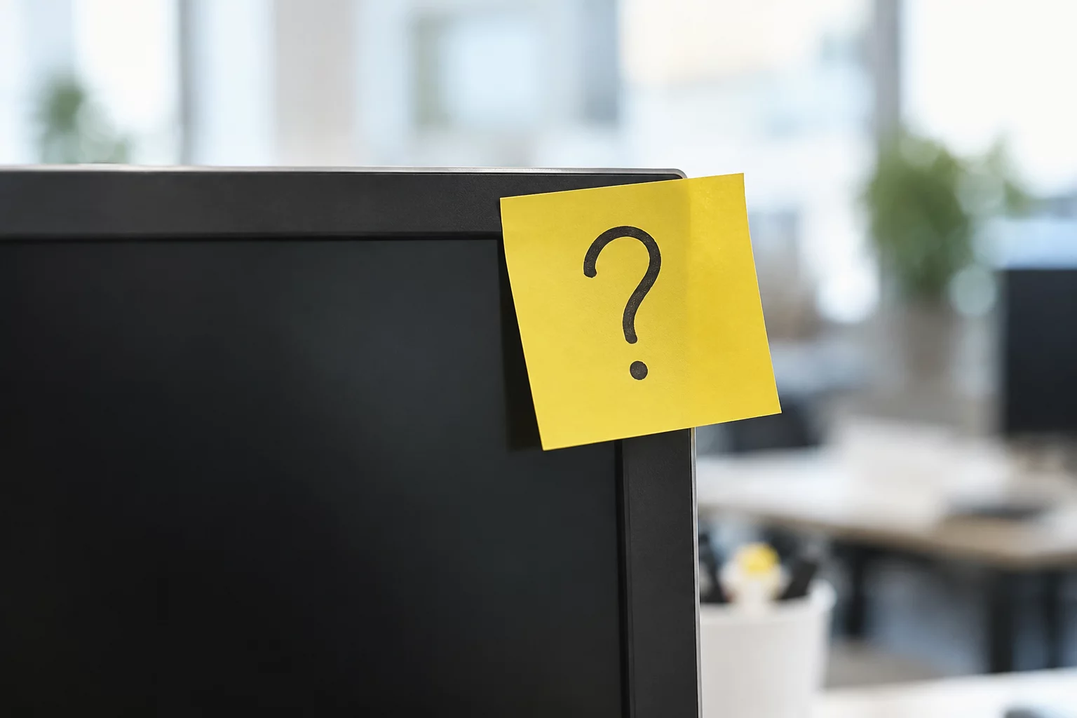 Research question framework documented inside a trading observation log